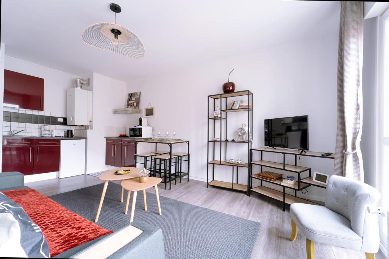 La Balastiere Metz Luxembourg Wifi Un-Sejour-A-Part Hagondange Luaran gambar
