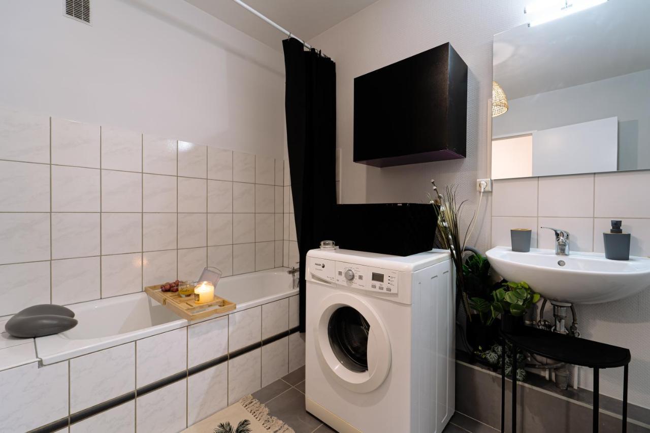 La Balastiere Metz Luxembourg Wifi Un-Sejour-A-Part Hagondange Luaran gambar