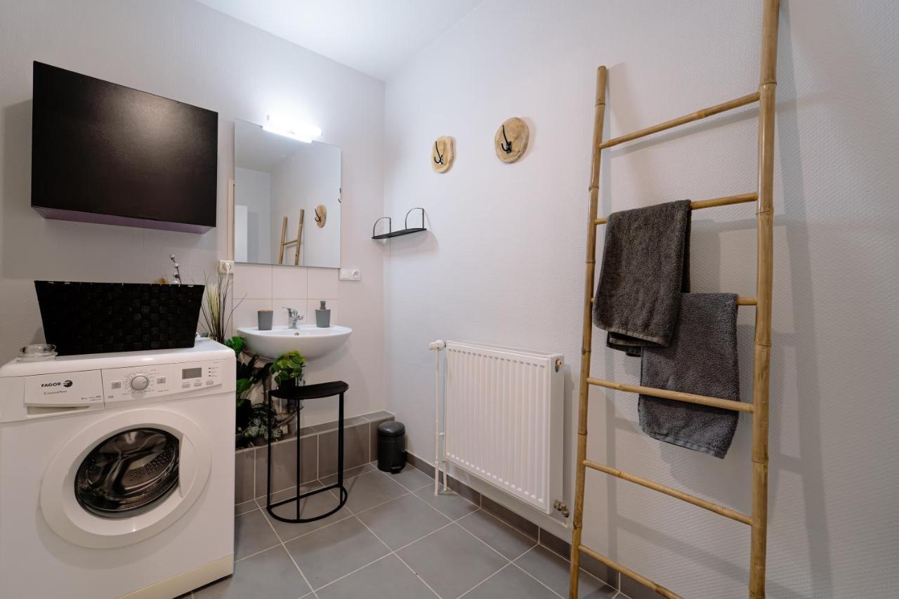 La Balastiere Metz Luxembourg Wifi Un-Sejour-A-Part Hagondange Luaran gambar