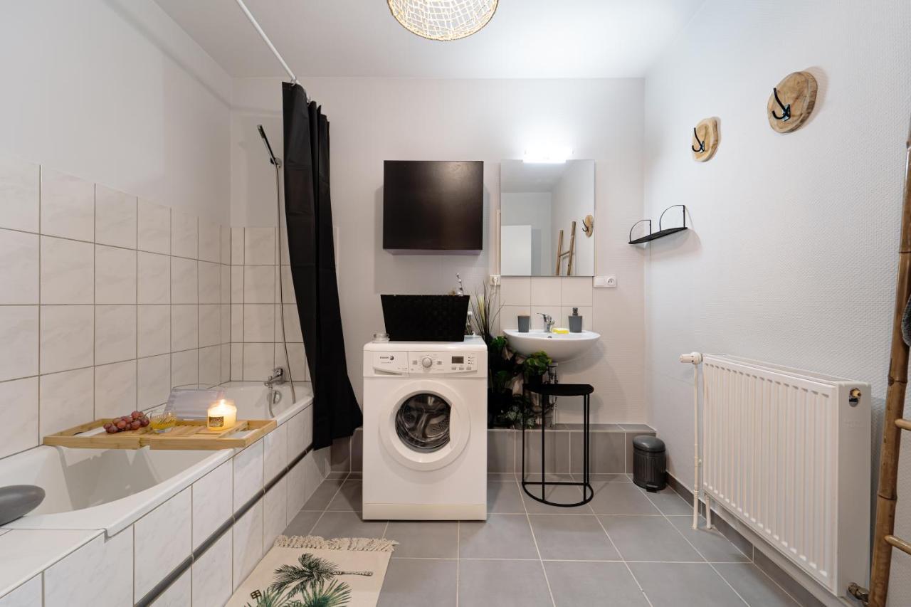 La Balastiere Metz Luxembourg Wifi Un-Sejour-A-Part Hagondange Luaran gambar